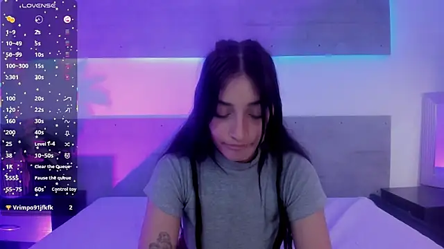 Nina-Mars Live Chatraum