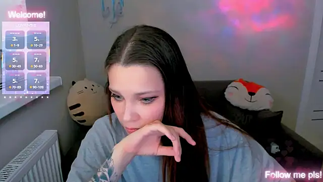 Czat XXX na żywo – Kitten_Alissa