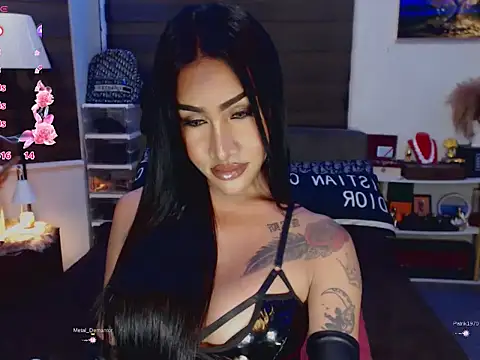 SeductiveVictoria Show in webcam