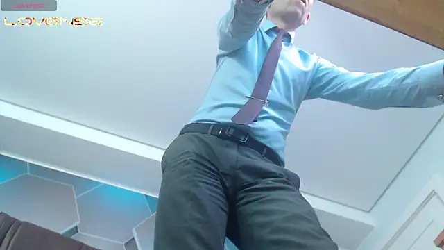 SteveTiger 라이브 XXX 채팅