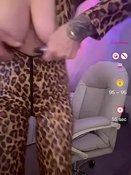 German_Milf's Webcam Show