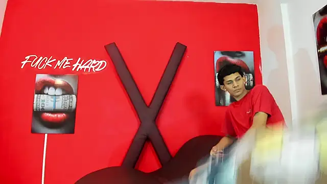 Webkamerová show TWINKS_BOYSX
