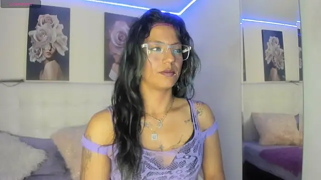 Chat XXX en directo de SamathaMay