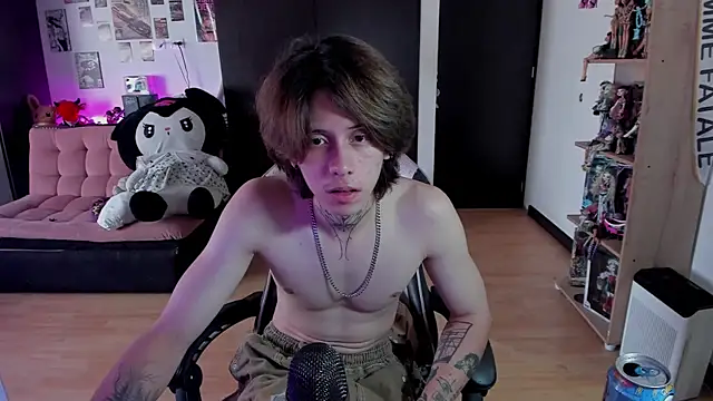 xIce_Boy webcam show