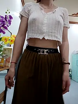 Show de Emma_Linh na webcam