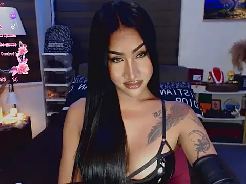 SeductiveVictoria Adlı Modelin Web Kamerası Şovu
