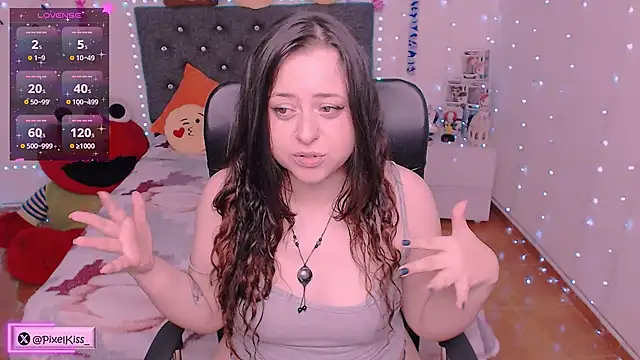 PixelKiss_ Live XXX Chat