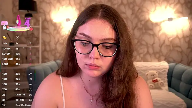 Chat XXX ao vivo de LuxSopphia
