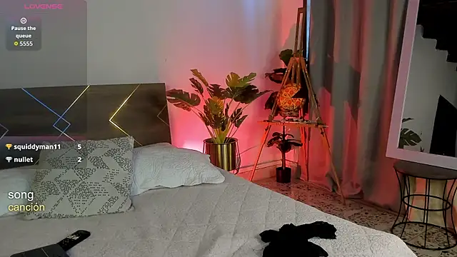 Chat XXX en directo de Perfect_design_