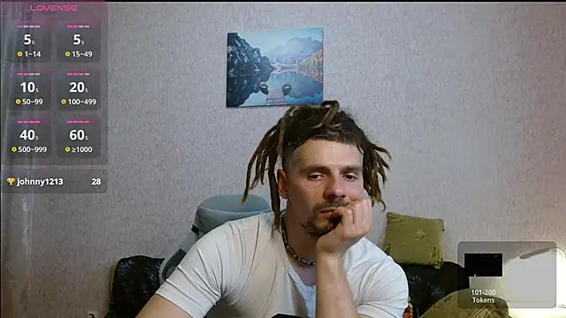 Show webcam de Aestheticguy101