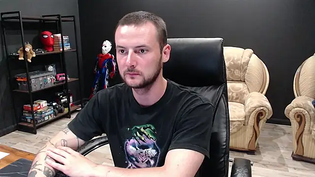 MihasikD 网络视讯表演