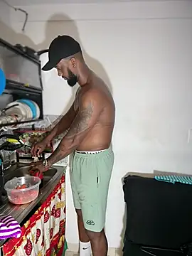 แชท XXX สดของ blackdrey18