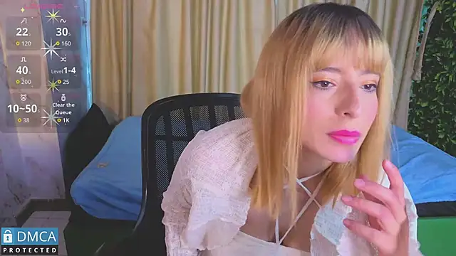 Chat XXX ao vivo de nena_cupcake_