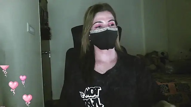 Cute_Sonii Adlı Modelin Canlı XXX Sohbeti