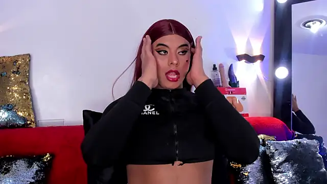 Chat XXX en directo de Emili_Roux