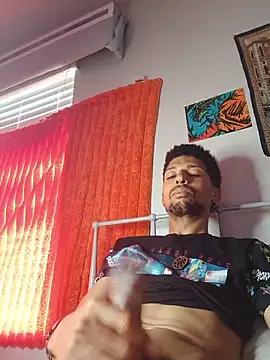 BigPrettyDick777 Webcam show