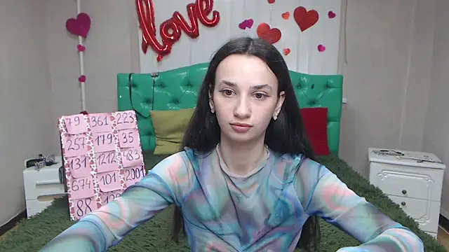 Chatroom XXX en direct de Je55icaBreeze