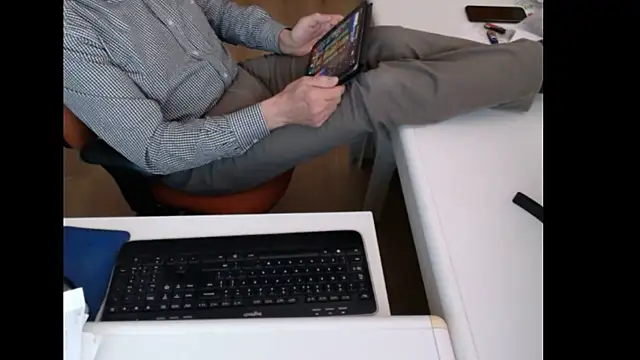 Chat XXX en directo de dutchpornking