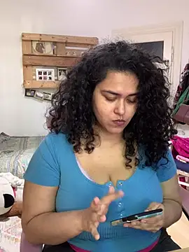 Curvydesifromgermany Live XXX-Chat