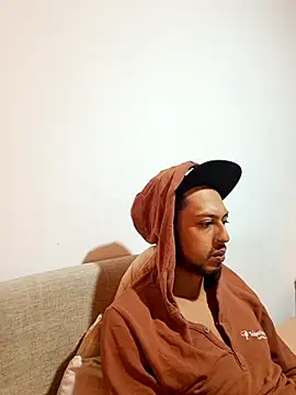 DanteIzan webcam show