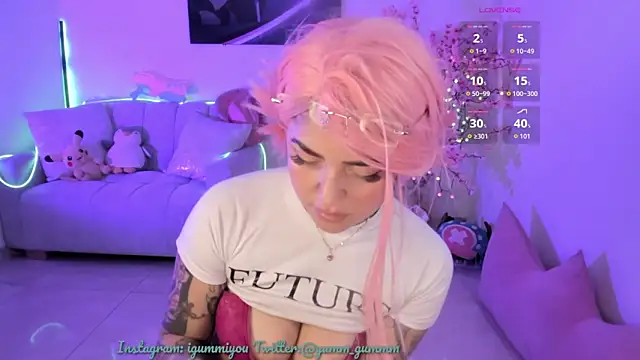 cute_catlyn Obrolan Langsung XXX