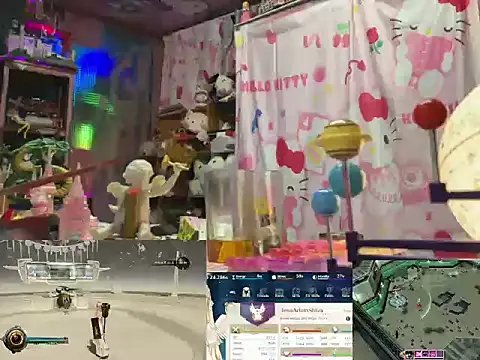 Chat +18 de JesuAdam ao vivo