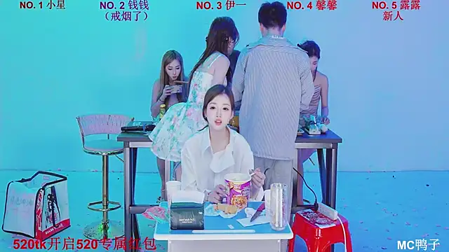 ZZ00033S Webcam show