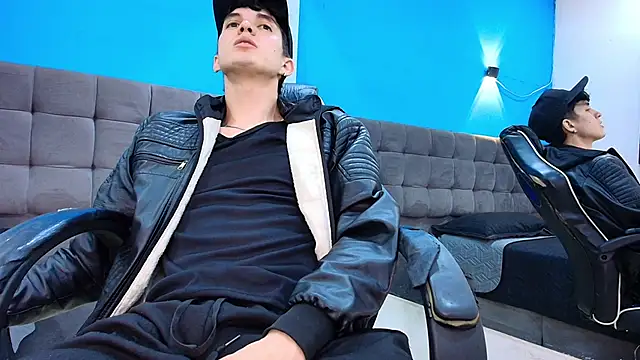 Jheampiiero's Webcam Show