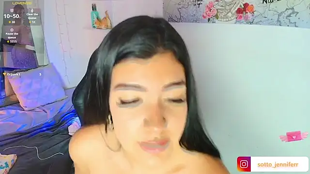 jennifer_Scot Live XXX-Chat