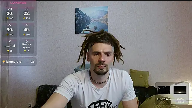 Show Webcam de Aestheticguy101