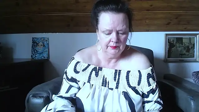 Czat XXX na żywo – TiffanyMature