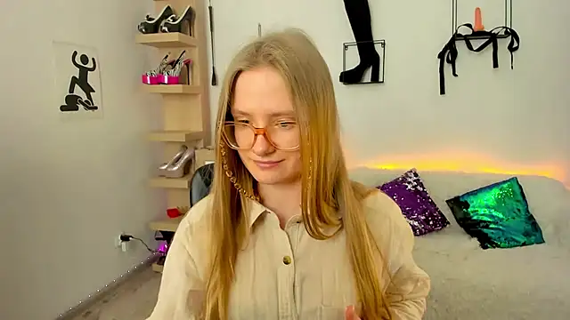 Chat XXX ao vivo de NancyHottie