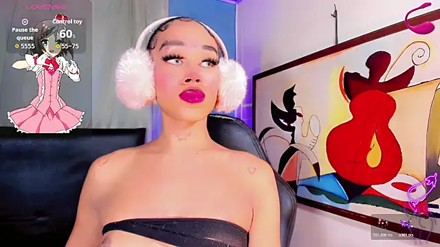 _ChanellR_ Show Webcam