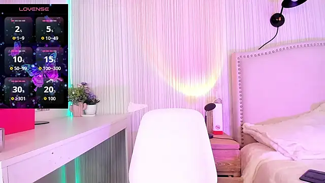 ashleey_dollのウェブカメラショー
