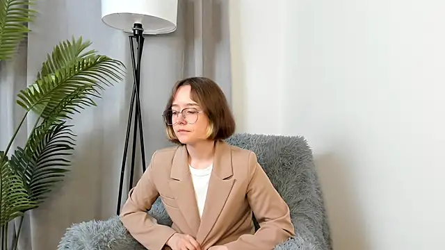 JaclynBoludan Webbikameraesitys