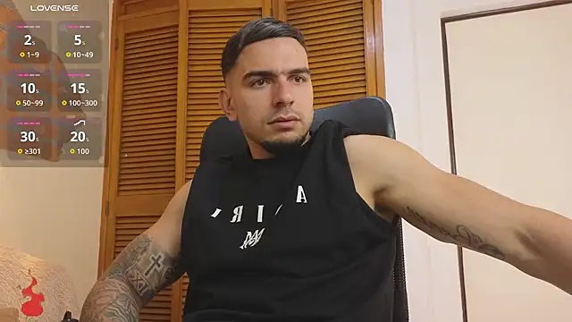 Josh_miller01 webcam show