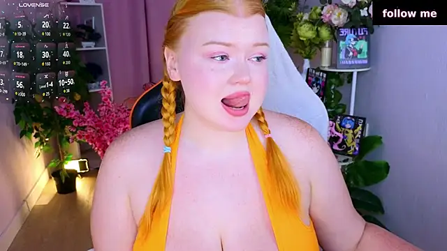 Arietta_Heart Adlı Modelin Web Kamerası Şovu