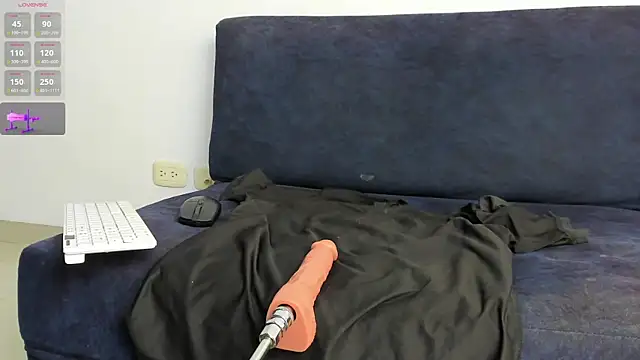 Show webcam de idkusethis