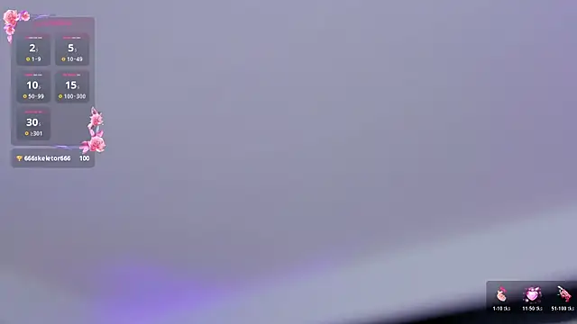 عرض كام Miamontoya