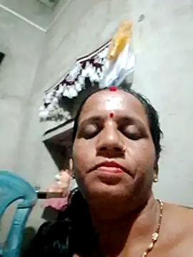Anitarakkoli's Webcam Show