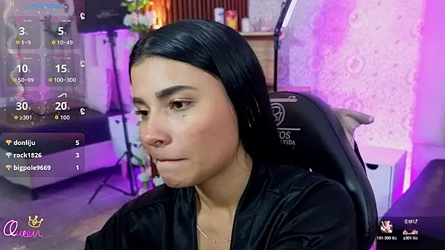 Gaby_tay1 Chat XXX in diretta