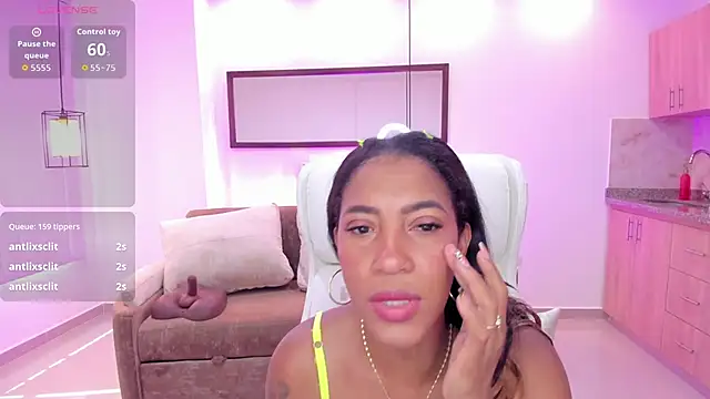 Shantaall_ Live XXX Chat