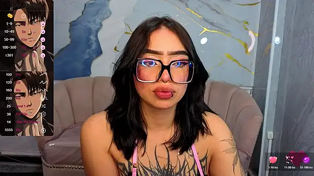 Chat XXX en directo de Anni_acker_b