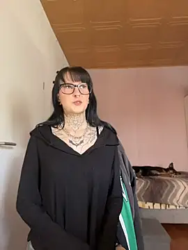 BlueVelvetBat Live XXX-Chat