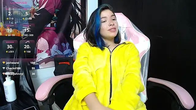 Sembang XXX Secara Langsung Mizuki_genshin