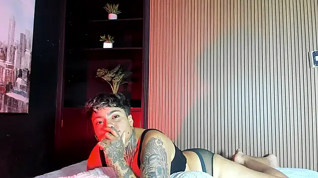 Chat XXX ao vivo de CasperMilers