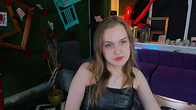 LissaTelor's Live XXX Chat