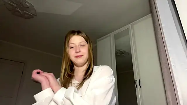 HeyItsAgatan Webbikameraesitys