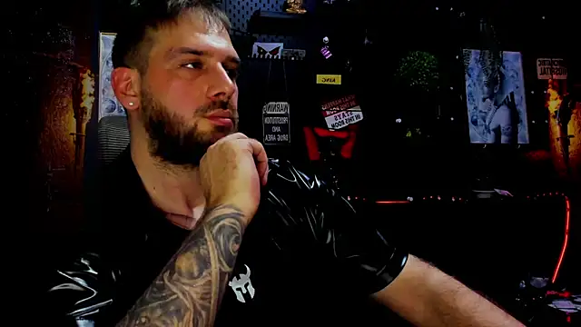 LexHardy Webcam-Show