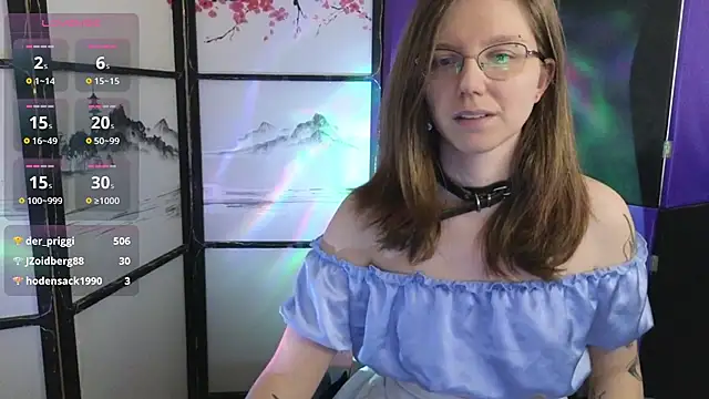 scarlettsrose 라이브 XXX 채팅